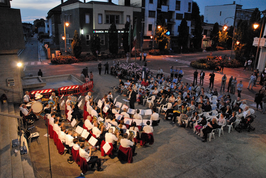 Facebook della banda