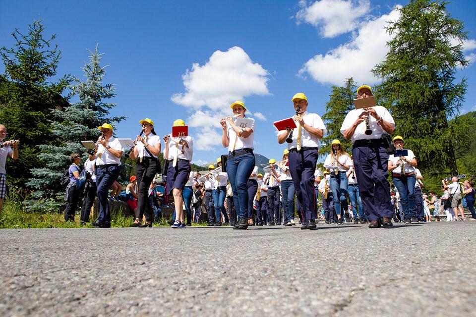 Archivio fotografico Banda di Turbigo 1